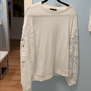 Long sleeve shirt, size M